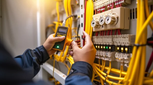 Energy Audit & Optimization